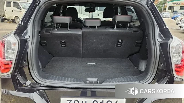 Ssangyong Berry New Tivoli id 3425496 из Кореи 14