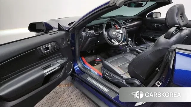 Ford Mustang id 3013907 из Кореи 20