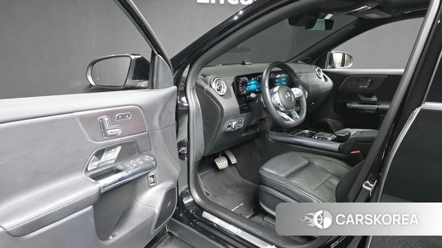 Mercedes-Benz EQA H243 id 4656176 из Кореи 20