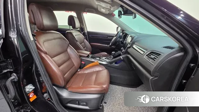 Renault Korea (Samsung) QM6 id 3574114 из Кореи 20