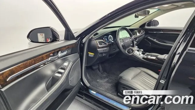 Genesis G90 id 2907607 из Кореи 20