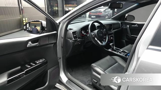 Kia Sportage The Bold id 3898891 из Кореи 20