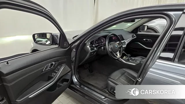 BMW 3 Series (G20) id 3297105 из Кореи 20