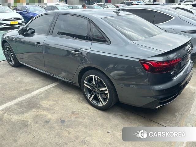 Audi A4L id 4336193 из Китая 15