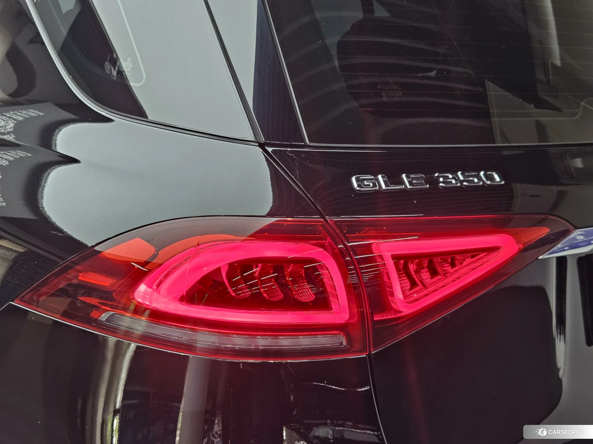 Mercedes-Benz GLE (import) id 4455322 из Китая 20