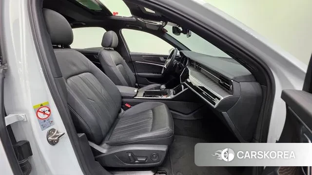 Audi A6 (C8) id 3022895 из Кореи 20