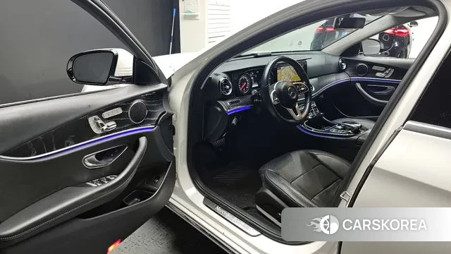 Mercedes-Benz E-Class W213 id 3009224 из Кореи 20