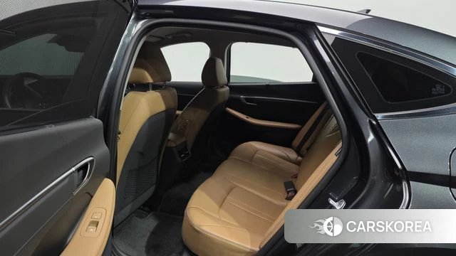 Hyundai Sonata (DN8) id 4416882 из Кореи 32
