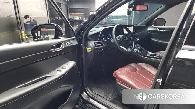 Hyundai Palisade id 3526089 из Кореи 20