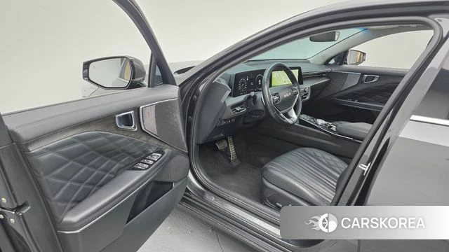 Kia K8 id 4281992 из Кореи 20
