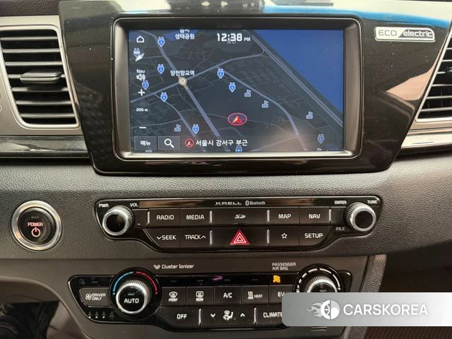 Kia Niro EV id 4203763 из Кореи 20