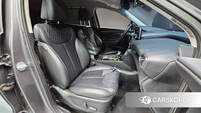 Hyundai Santa Fe TM id 3402549 из Кореи 20