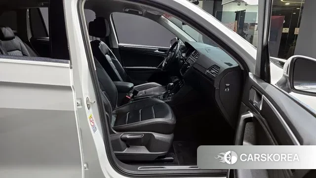 Volkswagen Tiguan second Generation id 3460209 из Кореи 20