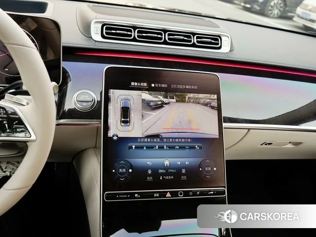 Mercedes-Benz S-class id 4275988 из Китая 20