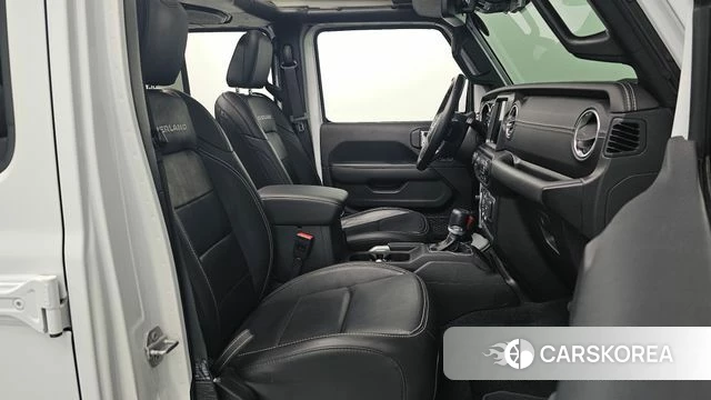 Jeep Wrangler (JL) id 3827844 из Кореи 20