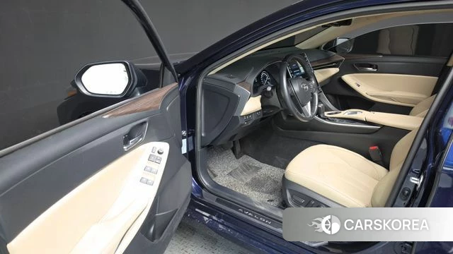 Toyota Avalon 5th Generation id 4769594 из Кореи 30