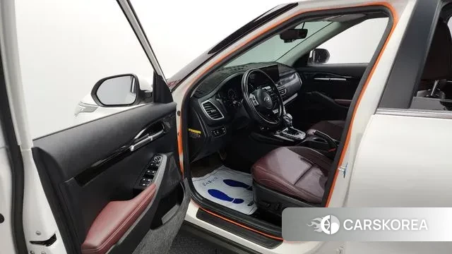 Kia Seltos id 3622167 из Кореи 20