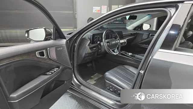 Kia K8 id 3448475 из Кореи 20