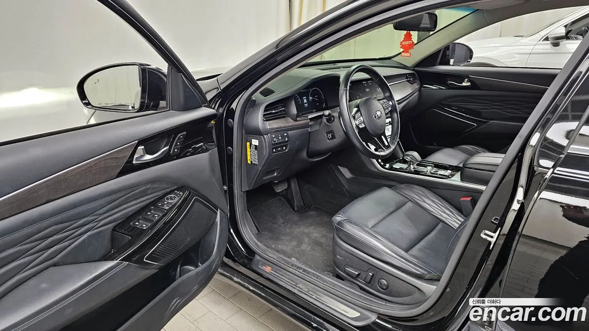 Kia K7 Premier id 2187404 из Кореи 20