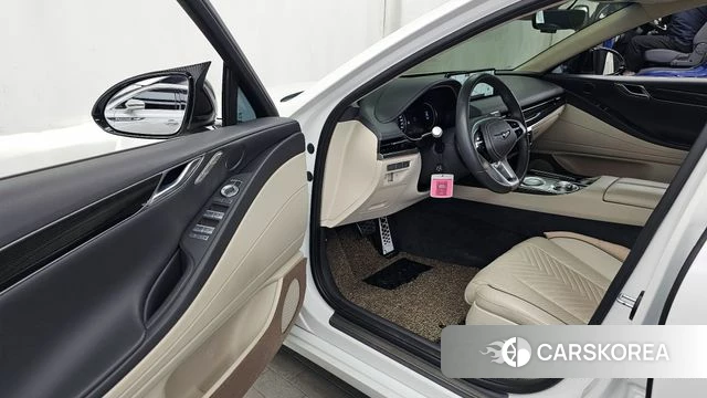 Genesis G80 (RG3) id 4224141 из Кореи 39