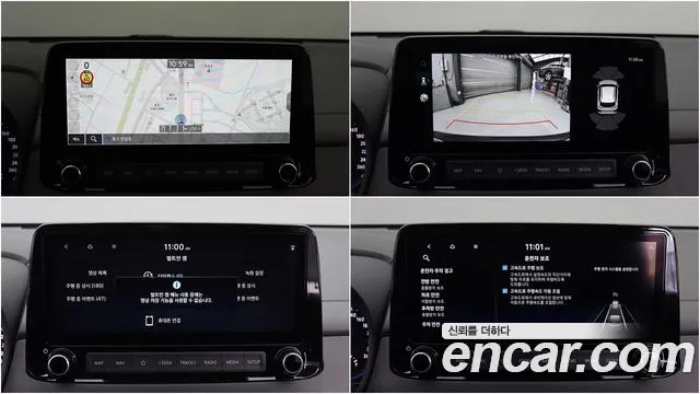 Hyundai The New Kona Hybrid id 2708013 из Кореи 18