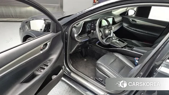 Hyundai The New Grandeur IG id 3003533 из Кореи 20