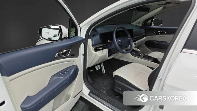 Kia The New Sportage 5th Generation Hybrid id 3850321 из Кореи 20