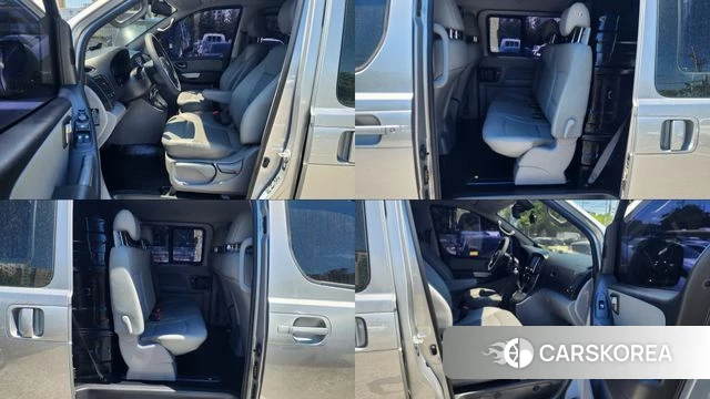 Hyundai The New Grand Starex id 4298866 из Кореи 20
