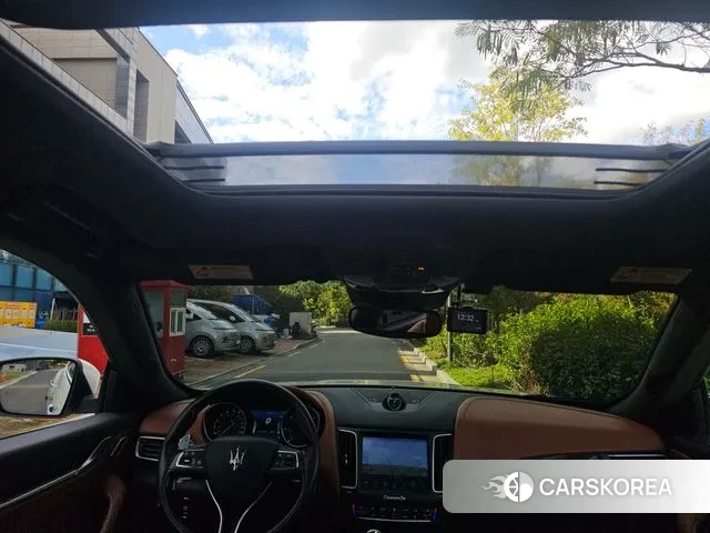 Maserati Levante id 3284498 из Кореи 20