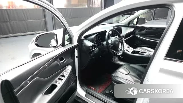 Hyundai The New Santa Fe id 3681011 из Кореи 20