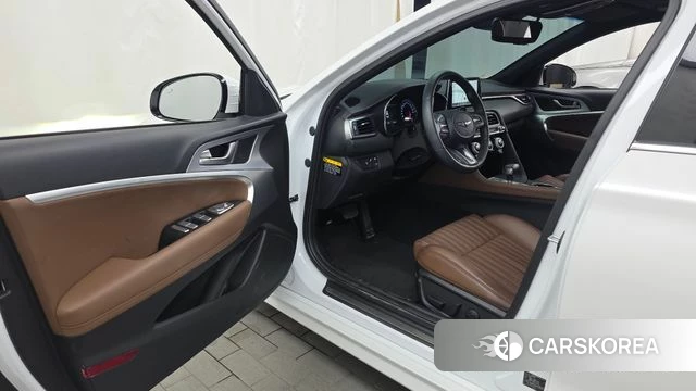 Genesis G70 id 4424522 из Кореи 32
