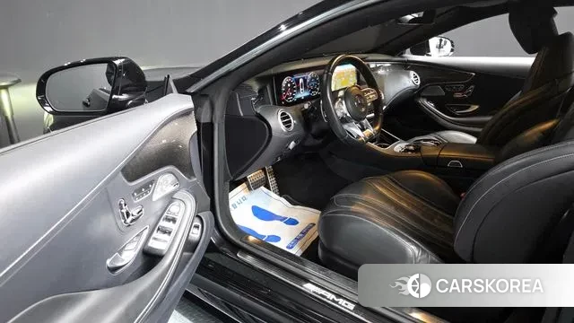 Mercedes-Benz S-Class W222 id 3302412 из Кореи 20