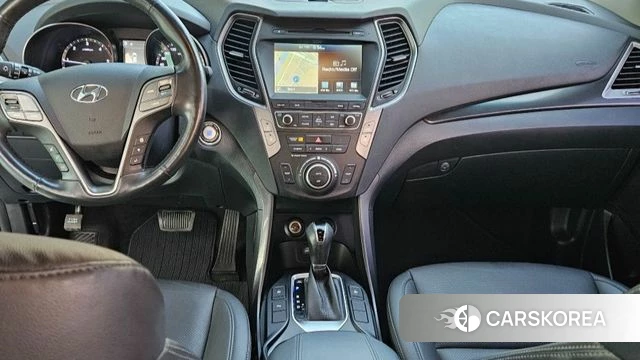 Hyundai Santa Fe The Prime id 4435779 из Кореи 17