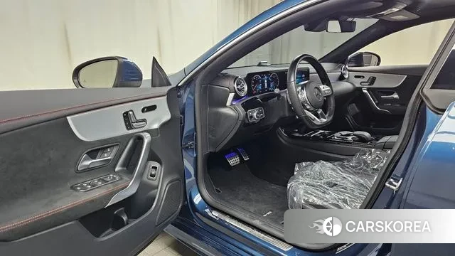 Mercedes-Benz CLA-Class C118 id 3551792 из Кореи 20