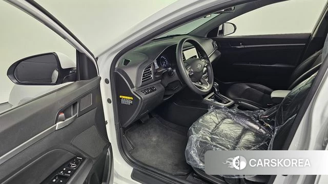 Hyundai The New Avante AD id 3845209 из Кореи 20