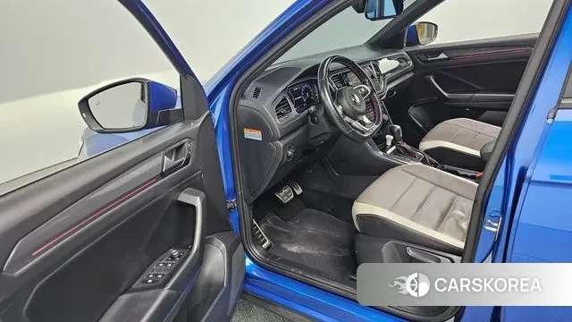 Volkswagen T-Roc id 3556752 из Кореи 20