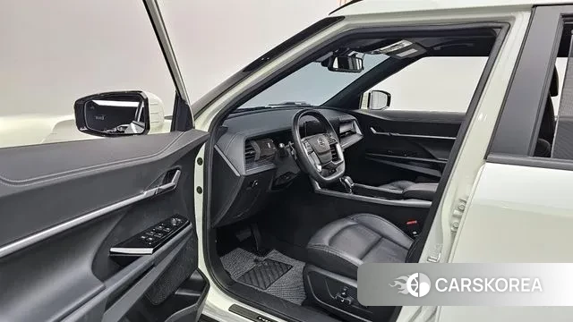 Ssangyong Torres id 3566258 из Кореи 20