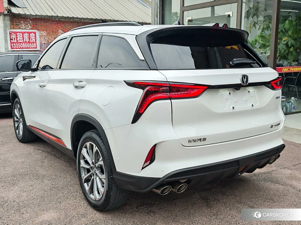 Chang'an CS75 PLUS id 4407232 из Китая 20
