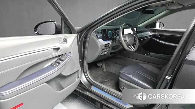 Hyundai Sonata D Edge Hybrid (DN8) id 3850768 из Кореи 20