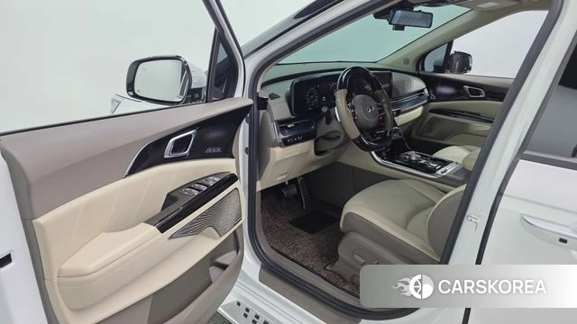Kia Carnival 4th generation id 4490038 из Кореи 32