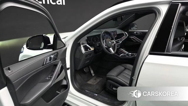 BMW X6 (G06) id 4194075 из Кореи 20