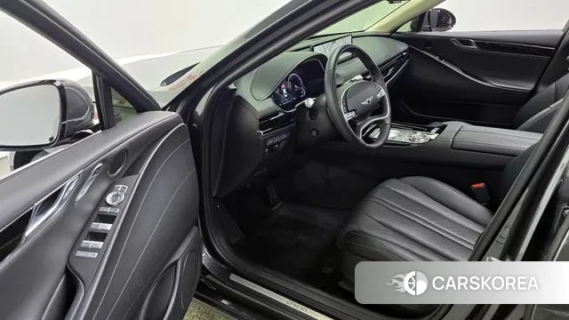 Genesis G80 (RG3) id 2965688 из Кореи 20