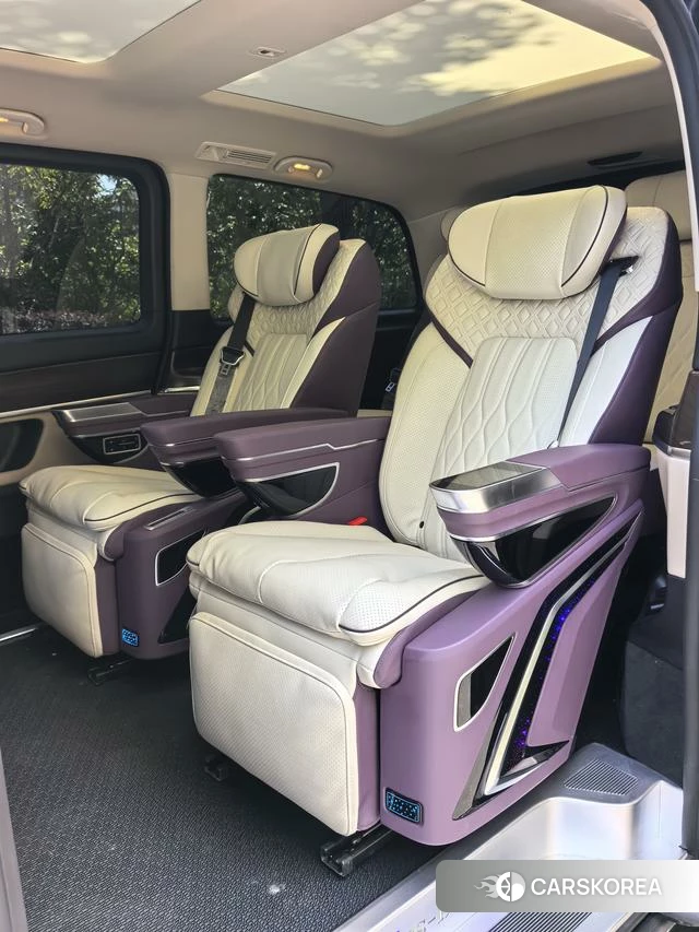 Mercedes-Benz V-class id 4334970 из Китая 11