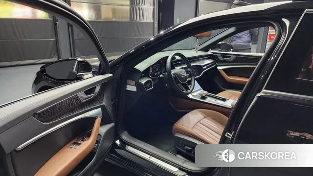 Audi A6 (C8) id 2890772 из Кореи 20