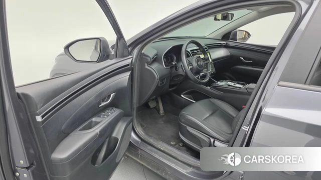 Hyundai Tucson (NX4) id 3953763 из Кореи 20
