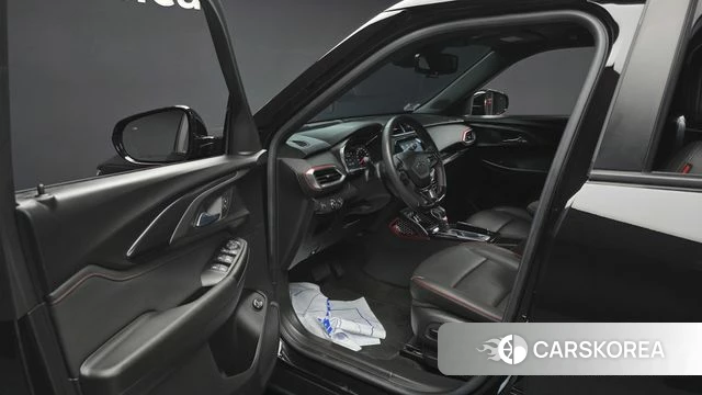 Chevrolet (GM Daewoo) Trailblazer id 3870919 из Кореи 20