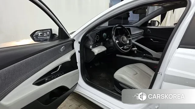 Hyundai Avante (CN7) id 3578079 из Кореи 20