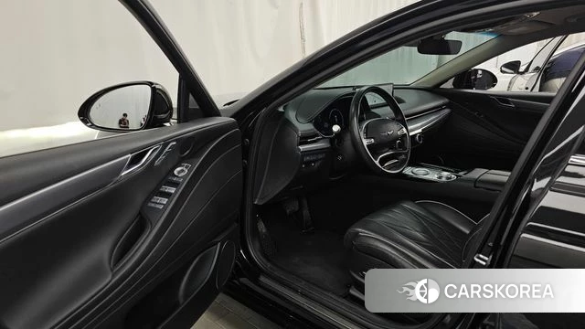 Genesis G80 (RG3) id 4434870 из Кореи 20