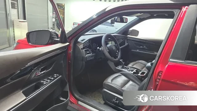 Ssangyong Beautiful Korando id 3608045 из Кореи 20