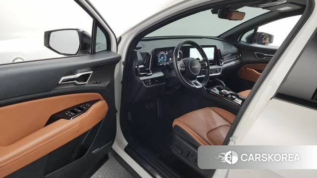 Kia Sportage 5th Generation Hybrid id 4636104 из Кореи 33